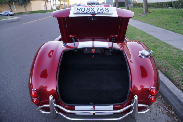 Used 1965 Shelby Cobra Replica SPCNS MK IV COBRA REPLICA 427/550HP V8 5 SPD  | Torrance, CA