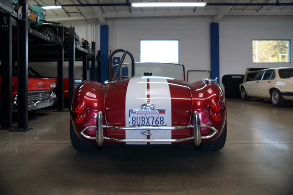 Used 1965 Shelby Cobra Replica SPCNS MK IV COBRA REPLICA 427/550HP V8 5 SPD  | Torrance, CA