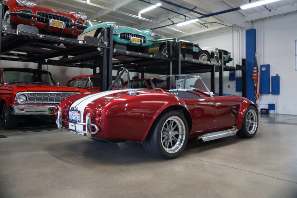 Used 1965 Shelby Cobra Replica SPCNS MK IV COBRA REPLICA 427/550HP V8 5 SPD  | Torrance, CA