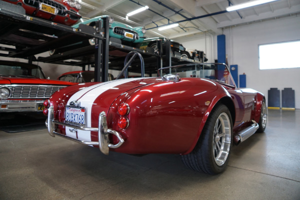 Used 1965 Shelby Cobra Replica SPCNS MK IV COBRA REPLICA 427/550HP V8 5 SPD  | Torrance, CA