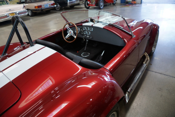 Used 1965 Shelby Cobra Replica SPCNS MK IV COBRA REPLICA 427/550HP V8 5 SPD  | Torrance, CA