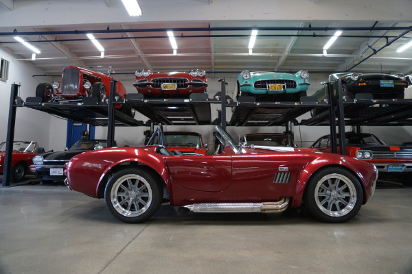 Used 1965 Shelby Cobra Replica SPCNS MK IV COBRA REPLICA 427/550HP V8 5 SPD  | Torrance, CA