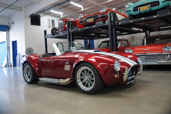 Used 1965 Shelby Cobra Replica SPCNS MK IV COBRA REPLICA 427/550HP V8 5 SPD  | Torrance, CA