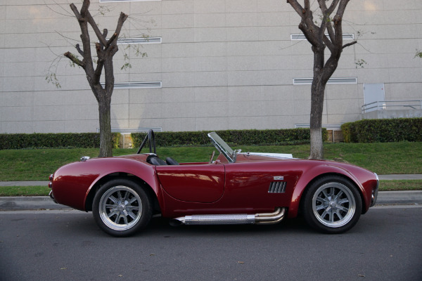 Used 1965 Shelby Cobra Replica SPCNS MK IV COBRA REPLICA 427/550HP V8 5 SPD  | Torrance, CA