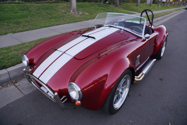 Used 1965 Shelby Cobra Replica SPCNS MK IV COBRA REPLICA 427/550HP V8 5 SPD  | Torrance, CA