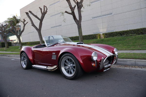 Used 1965 Shelby Cobra Replica SPCNS MK IV COBRA REPLICA 427/550HP V8 5 SPD  | Torrance, CA