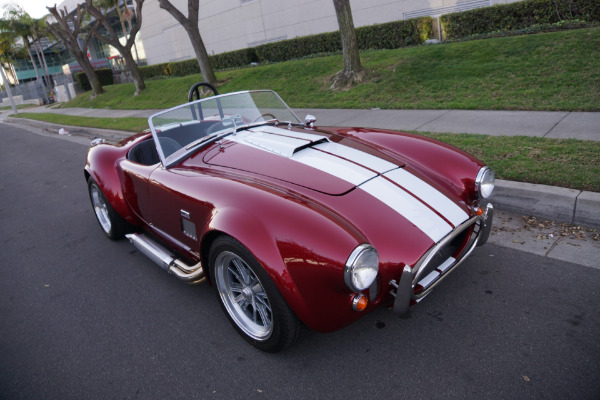 Used 1965 Shelby Cobra Replica SPCNS MK IV COBRA REPLICA 427/550HP V8 5 SPD  | Torrance, CA