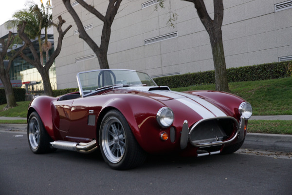 Used 1965 Shelby Cobra Replica SPCNS MK IV COBRA REPLICA 427/550HP V8 5 SPD  | Torrance, CA