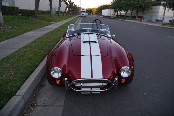 Used 1965 Shelby Cobra Replica SPCNS MK IV COBRA REPLICA 427/550HP V8 5 SPD  | Torrance, CA