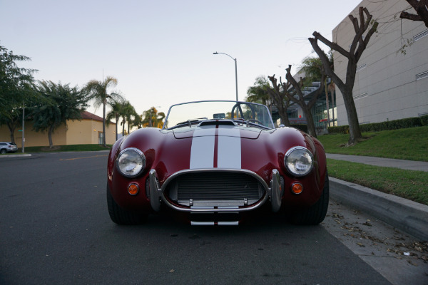 Used 1965 Shelby Cobra Replica SPCNS MK IV COBRA REPLICA 427/550HP V8 5 SPD  | Torrance, CA