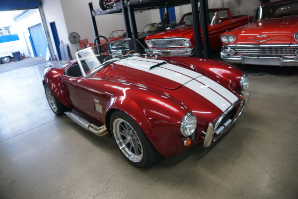 Used 1965 Shelby Cobra Replica SPCNS MK IV COBRA REPLICA 427/550HP V8 5 SPD  | Torrance, CA