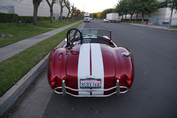 Used 1965 Shelby Cobra Replica SPCNS MK IV COBRA REPLICA 427/550HP V8 5 SPD  | Torrance, CA