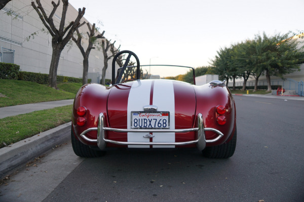 Used 1965 Shelby Cobra Replica SPCNS MK IV COBRA REPLICA 427/550HP V8 5 SPD  | Torrance, CA