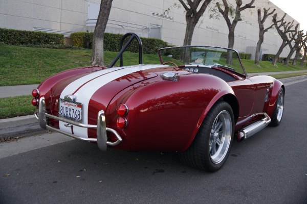 Used 1965 Shelby Cobra Replica SPCNS MK IV COBRA REPLICA 427/550HP V8 5 SPD  | Torrance, CA