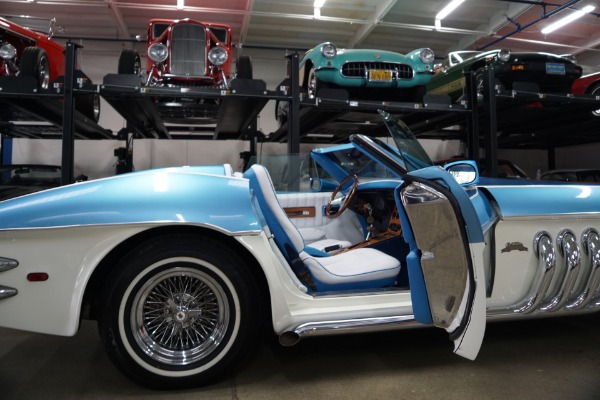 Used 1979 BARRISTER CORVETTE BY GEORGE BARRIS KUSTOMS  | Torrance, CA