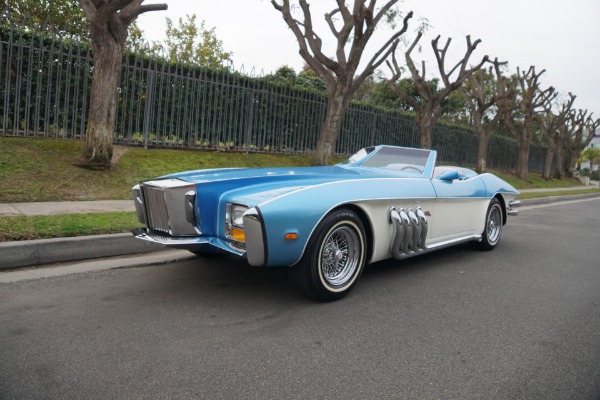 Used 1979 BARRISTER CORVETTE BY GEORGE BARRIS KUSTOMS  | Torrance, CA