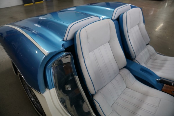 Used 1979 BARRISTER CORVETTE BY GEORGE BARRIS KUSTOMS  | Torrance, CA