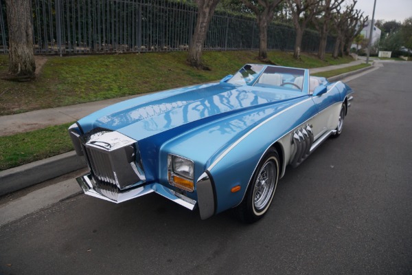 Used 1979 BARRISTER CORVETTE BY GEORGE BARRIS KUSTOMS  | Torrance, CA