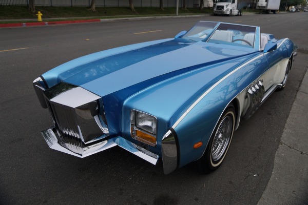 Used 1979 BARRISTER CORVETTE BY GEORGE BARRIS KUSTOMS  | Torrance, CA