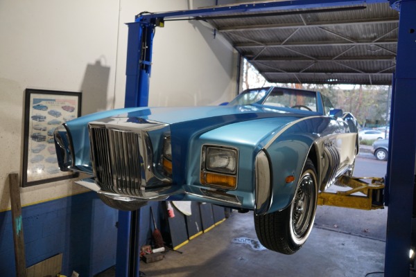 Used 1979 BARRISTER CORVETTE BY GEORGE BARRIS KUSTOMS  | Torrance, CA