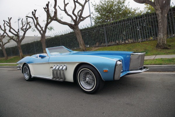 Used 1979 BARRISTER CORVETTE BY GEORGE BARRIS KUSTOMS  | Torrance, CA