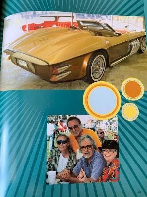 Used 1979 BARRISTER CORVETTE BY GEORGE BARRIS KUSTOMS  | Torrance, CA