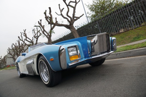 Used 1979 BARRISTER CORVETTE BY GEORGE BARRIS KUSTOMS  | Torrance, CA