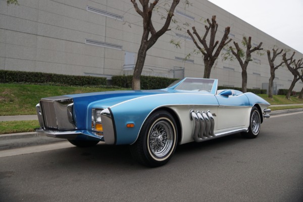 Used 1979 BARRISTER CORVETTE BY GEORGE BARRIS KUSTOMS  | Torrance, CA