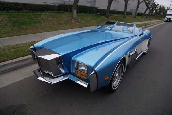 Used 1979 BARRISTER CORVETTE BY GEORGE BARRIS KUSTOMS  | Torrance, CA