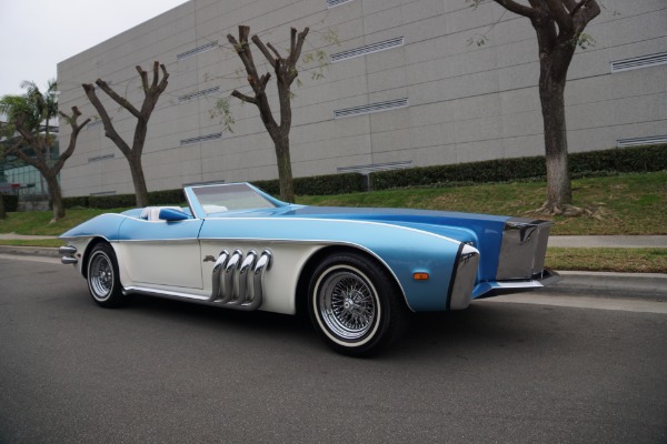 Used 1979 BARRISTER CORVETTE BY GEORGE BARRIS KUSTOMS  | Torrance, CA