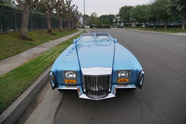 Used 1979 BARRISTER CORVETTE BY GEORGE BARRIS KUSTOMS  | Torrance, CA