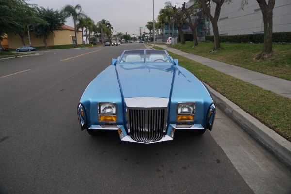 Used 1979 BARRISTER CORVETTE BY GEORGE BARRIS KUSTOMS  | Torrance, CA