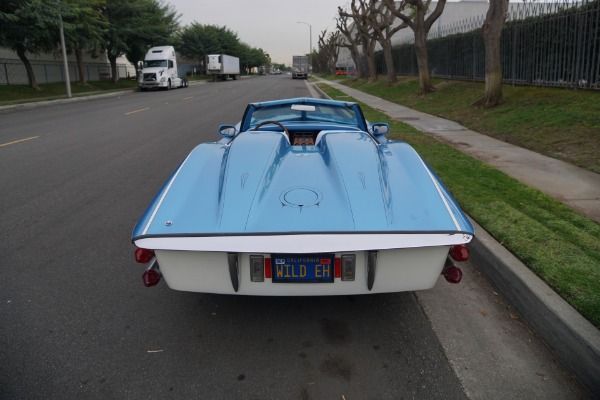 Used 1979 BARRISTER CORVETTE BY GEORGE BARRIS KUSTOMS  | Torrance, CA