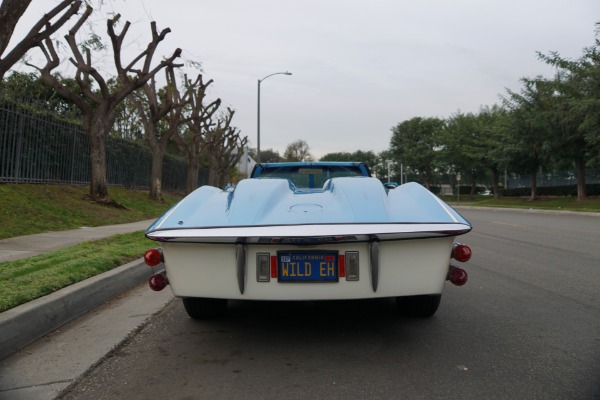 Used 1979 BARRISTER CORVETTE BY GEORGE BARRIS KUSTOMS  | Torrance, CA