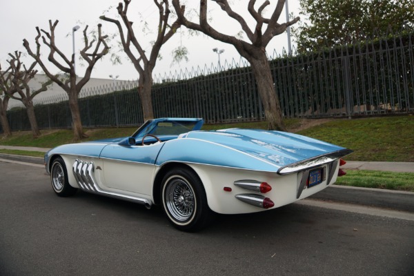 Used 1979 BARRISTER CORVETTE BY GEORGE BARRIS KUSTOMS  | Torrance, CA