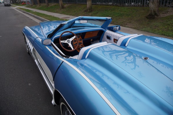 Used 1979 BARRISTER CORVETTE BY GEORGE BARRIS KUSTOMS  | Torrance, CA