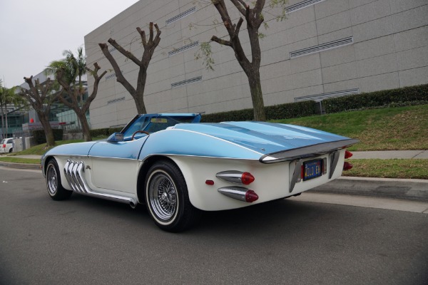 Used 1979 BARRISTER CORVETTE BY GEORGE BARRIS KUSTOMS  | Torrance, CA