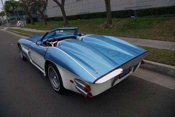 Used 1979 BARRISTER CORVETTE BY GEORGE BARRIS KUSTOMS  | Torrance, CA