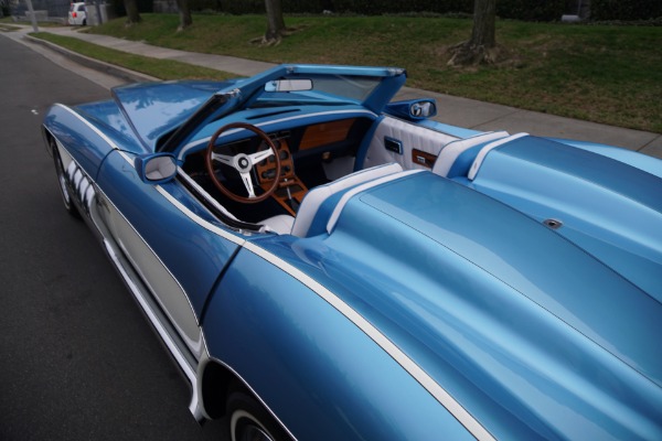 Used 1979 BARRISTER CORVETTE BY GEORGE BARRIS KUSTOMS  | Torrance, CA