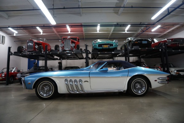 Used 1979 BARRISTER CORVETTE BY GEORGE BARRIS KUSTOMS  | Torrance, CA