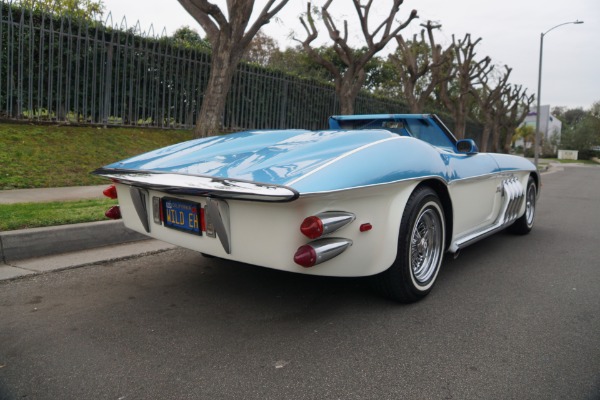 Used 1979 BARRISTER CORVETTE BY GEORGE BARRIS KUSTOMS  | Torrance, CA