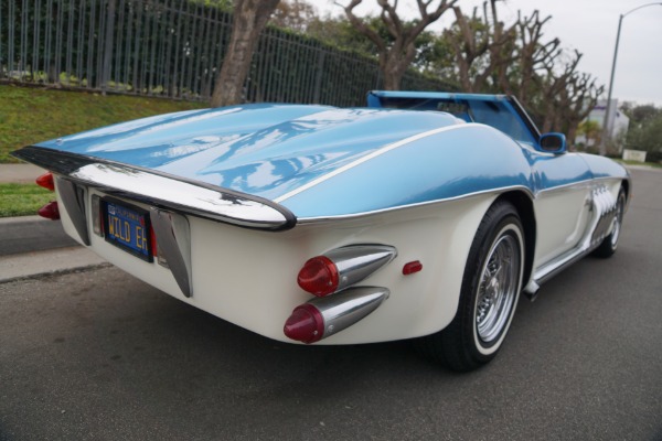 Used 1979 BARRISTER CORVETTE BY GEORGE BARRIS KUSTOMS  | Torrance, CA