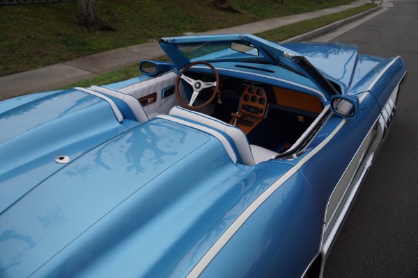 Used 1979 BARRISTER CORVETTE BY GEORGE BARRIS KUSTOMS  | Torrance, CA