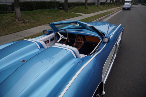 Used 1979 BARRISTER CORVETTE BY GEORGE BARRIS KUSTOMS  | Torrance, CA