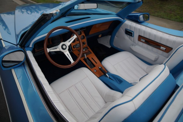 Used 1979 BARRISTER CORVETTE BY GEORGE BARRIS KUSTOMS  | Torrance, CA