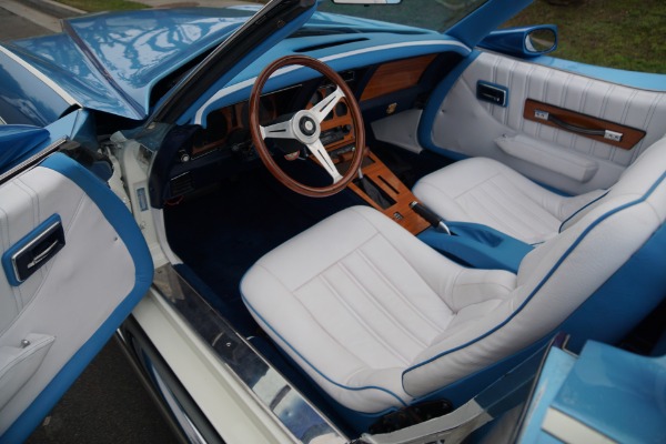 Used 1979 BARRISTER CORVETTE BY GEORGE BARRIS KUSTOMS  | Torrance, CA