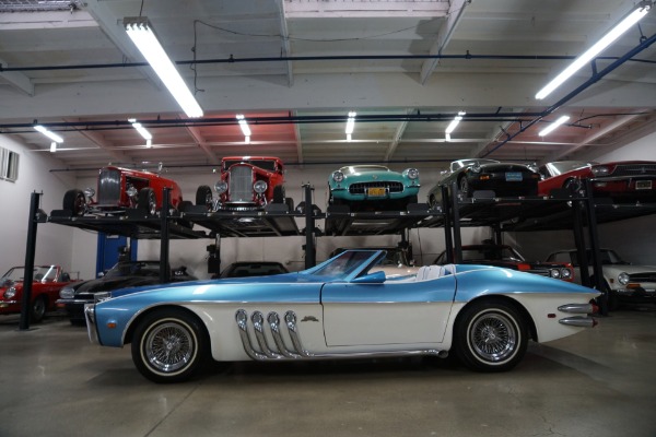 Used 1979 BARRISTER CORVETTE BY GEORGE BARRIS KUSTOMS  | Torrance, CA