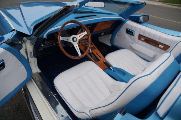 Used 1979 BARRISTER CORVETTE BY GEORGE BARRIS KUSTOMS  | Torrance, CA