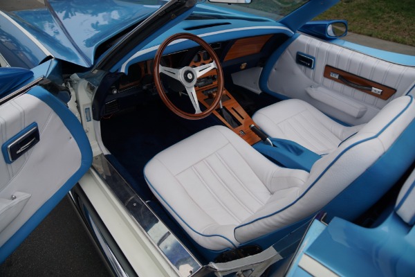 Used 1979 BARRISTER CORVETTE BY GEORGE BARRIS KUSTOMS  | Torrance, CA