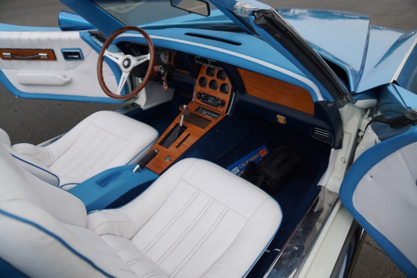 Used 1979 BARRISTER CORVETTE BY GEORGE BARRIS KUSTOMS  | Torrance, CA